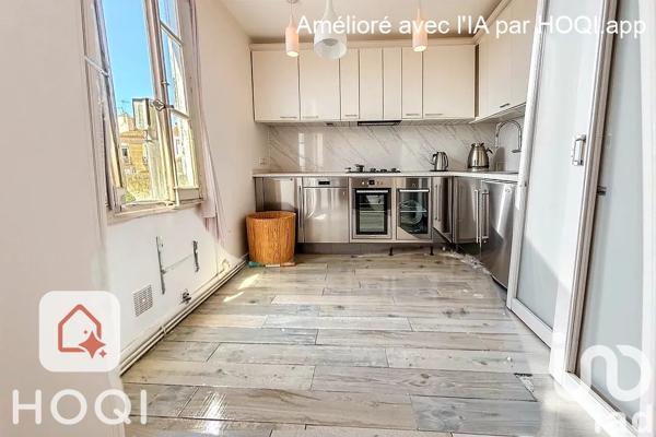 Appartement à vendre 2 pièces 44 m² Béziers