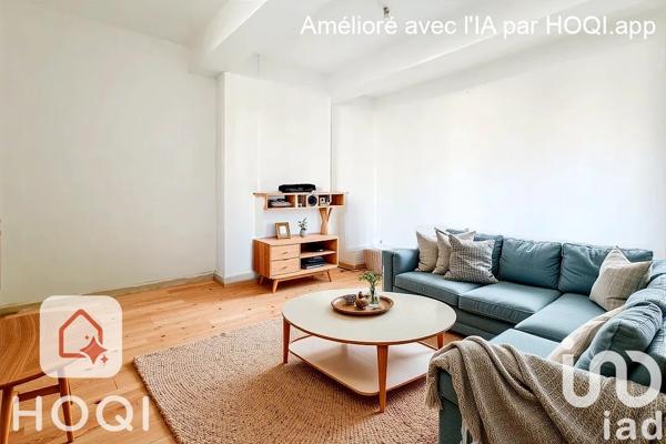 Appartement à vendre 2 pièces 44 m² Béziers