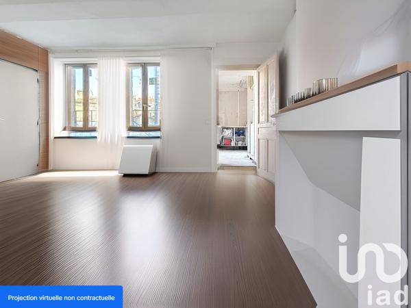 Appartement à vendre 2 pièces 44 m² Béziers