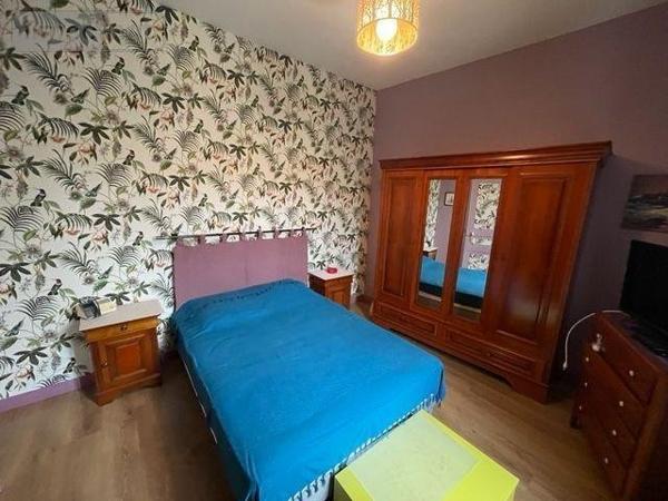 Maison à vendre à Saint-Calais dans la Sarthe (72120), ref : 13816/1108   
BOURG