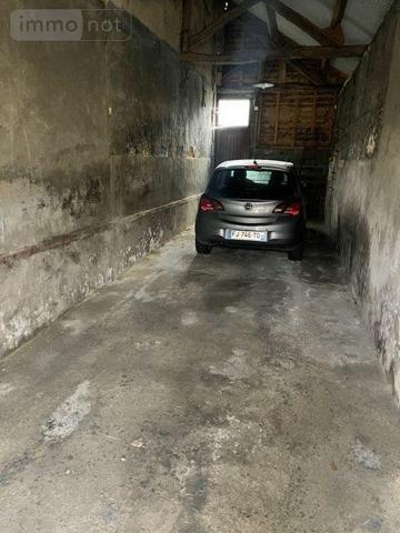 Maison à vendre à Saint-Calais dans la Sarthe (72120), ref : 13816/1108   
BOURG