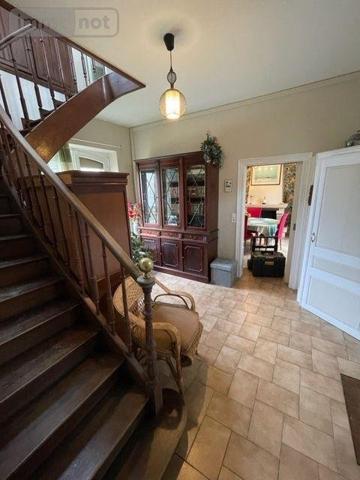 Maison à vendre à Saint-Calais dans la Sarthe (72120), ref : 13816/1108   
BOURG