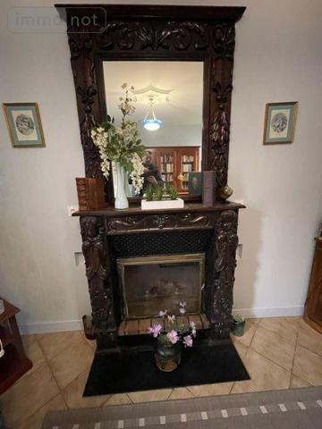 Maison à vendre à Saint-Calais dans la Sarthe (72120), ref : 13816/1108   
BOURG