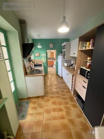 Maison à vendre à Saint-Calais dans la Sarthe (72120), ref : 13816/1108   
BOURG