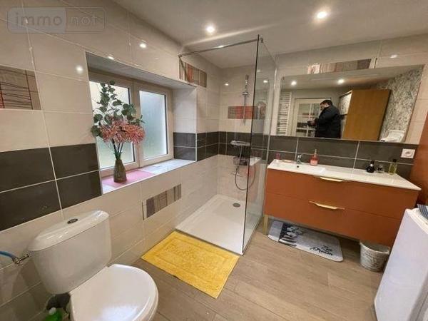 Maison à vendre à Saint-Calais dans la Sarthe (72120), ref : 13816/1108   
BOURG