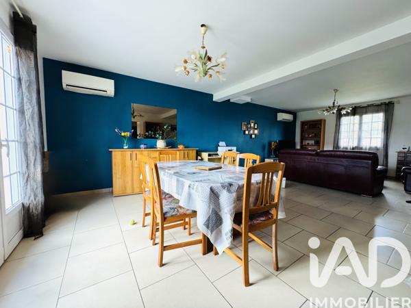 Maison à vendre 6 pièces 147 m² Saint-Léger-des-Aubées
