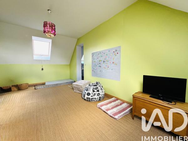 Maison à vendre 6 pièces 147 m² Saint-Léger-des-Aubées