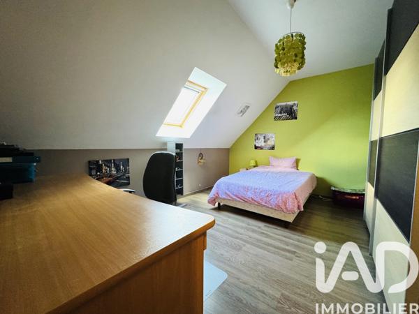 Maison à vendre 6 pièces 147 m² Saint-Léger-des-Aubées