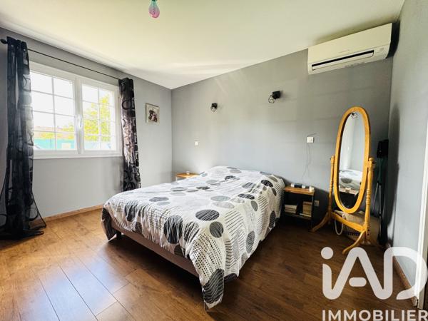 Maison à vendre 6 pièces 147 m² Saint-Léger-des-Aubées