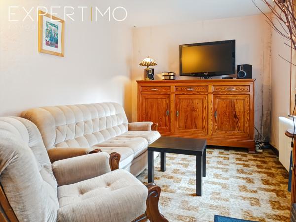 Rue (80120) Sous offre en 1 visite : Maison vivable de plain pied – 4 chambres – Terrasse +40 m² – Dépendance – Cave