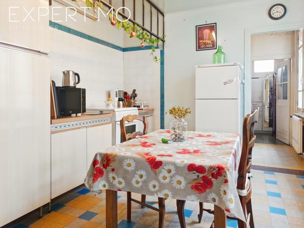 Rue (80120) Sous offre en 1 visite : Maison vivable de plain pied – 4 chambres – Terrasse +40 m² – Dépendance – Cave