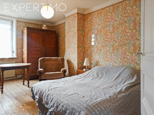 Rue (80120) Sous offre en 1 visite : Maison vivable de plain pied – 4 chambres – Terrasse +40 m² – Dépendance – Cave