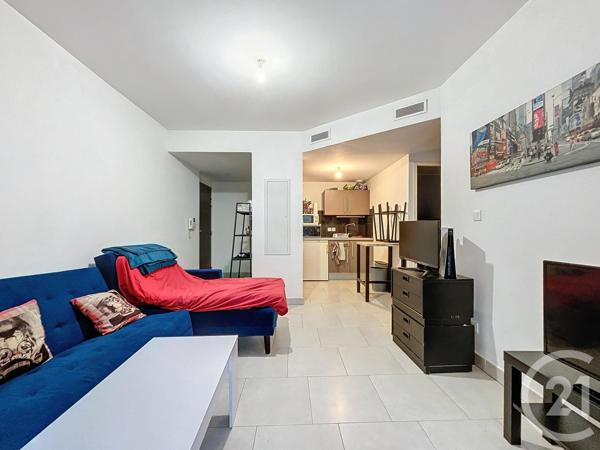 Appartement F2 à vendre  2 pièces - 37,64 m2 MONTPELLIER - 34