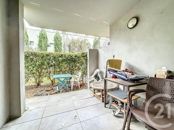 Appartement F2 à vendre  2 pièces - 37,64 m2 MONTPELLIER - 34