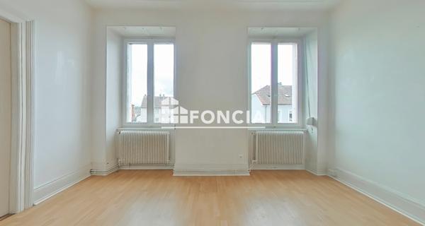 Location Appartement 2 pièces 56.67 m² - Mulhouse 68100