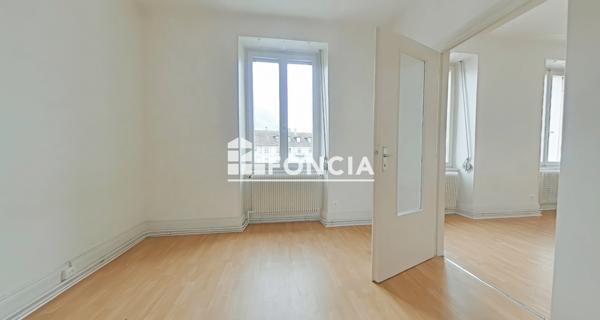 Location Appartement 2 pièces 56.67 m² - Mulhouse 68100