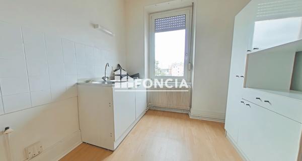 Location Appartement 2 pièces 56.67 m² - Mulhouse 68100