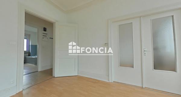 Location Appartement 2 pièces 56.67 m² - Mulhouse 68100