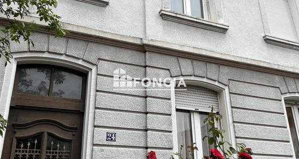 Location Appartement 2 pièces 56.67 m² - Mulhouse 68100