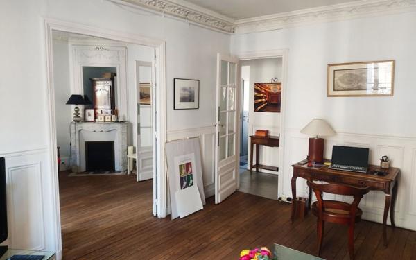 Appartement à vendre    3 pièces • 64,15 m2 Paris 13