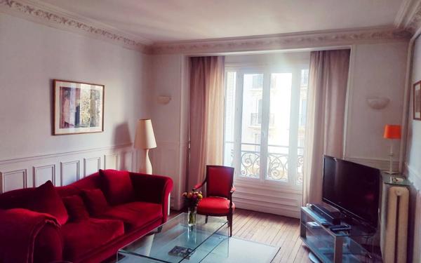 Appartement à vendre    3 pièces • 64,15 m2 Paris 13