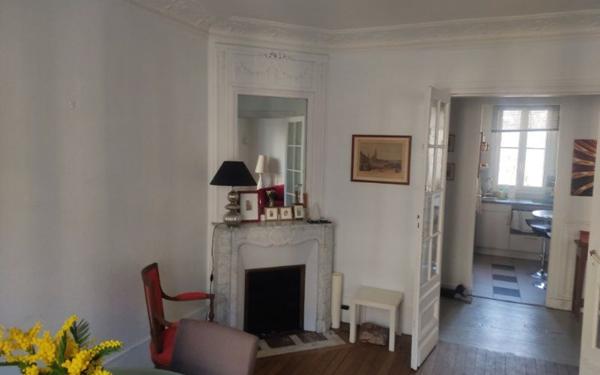 Appartement à vendre    3 pièces • 64,15 m2 Paris 13
