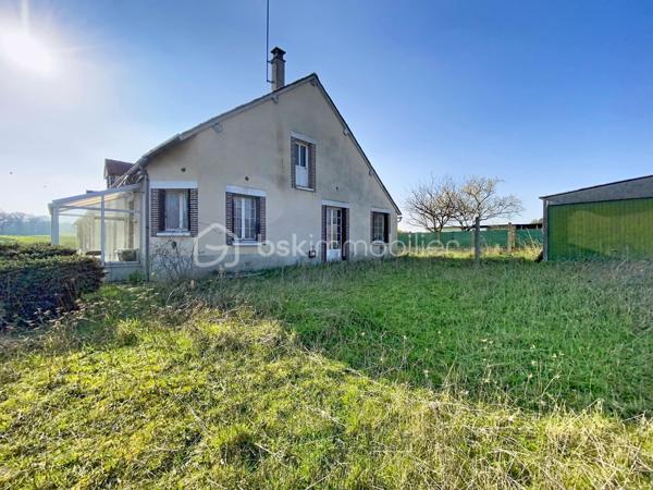 Maison traditionnelle de 45 m²