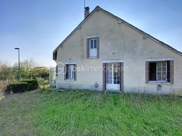 Maison traditionnelle de 45 m²