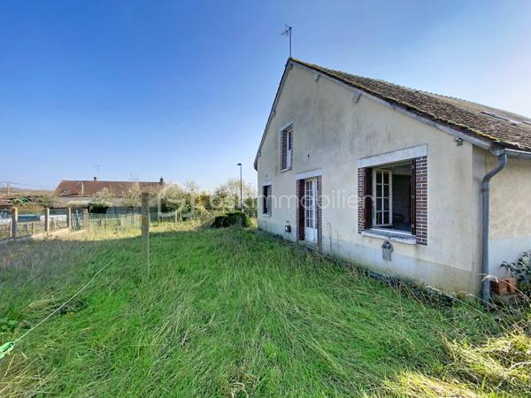Maison traditionnelle de 45 m²