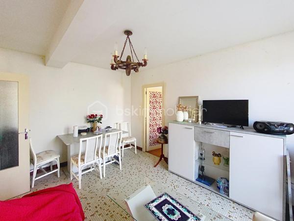 Maison traditionnelle de 45 m²