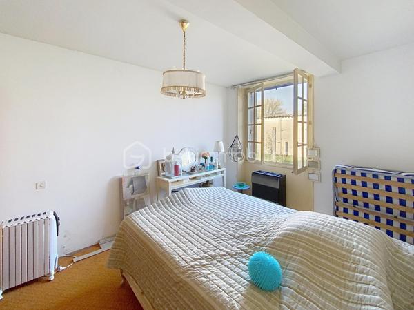 Maison traditionnelle de 45 m²