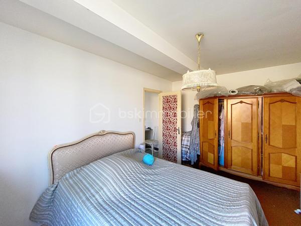 Maison traditionnelle de 45 m²