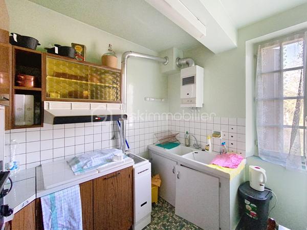 Maison traditionnelle de 45 m²