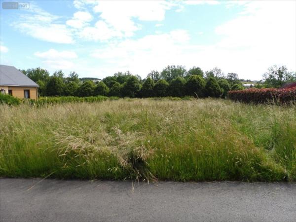 Terrain à Batir à vendre à Condé-en-Normandie dans le Calvados (14110), ref : 14085-3318