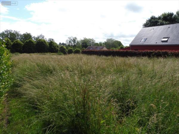 Terrain à Batir à vendre à Condé-en-Normandie dans le Calvados (14110), ref : 14085-3318
