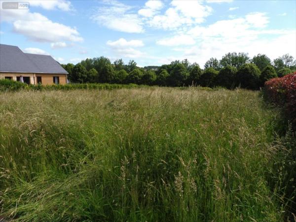 Terrain à Batir à vendre à Condé-en-Normandie dans le Calvados (14110), ref : 14085-3318