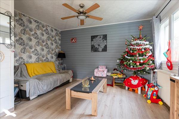 Maison à vendre |  Saint-Georges-des-Coteaux |  4 pièces | 116 m²