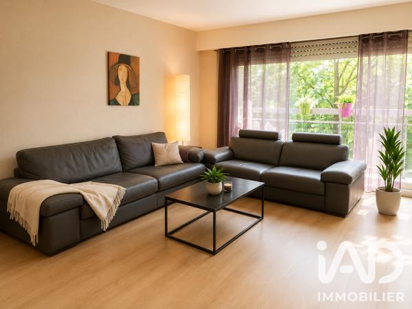Appartement à vendre 2 pièces 53,37 m² Chevilly-Larue