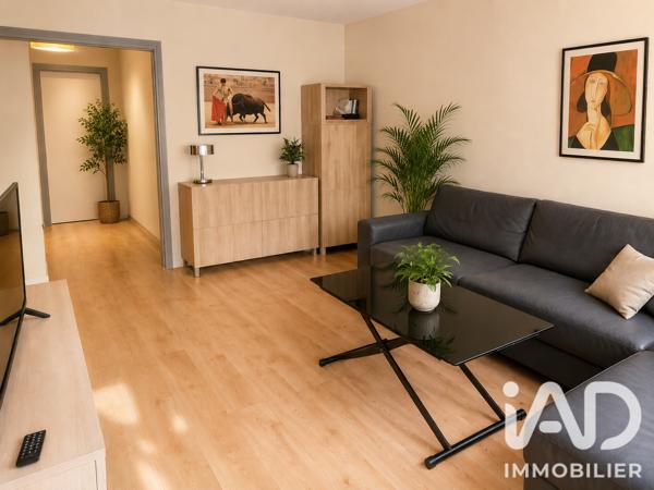 Appartement à vendre 2 pièces 53,37 m² Chevilly-Larue