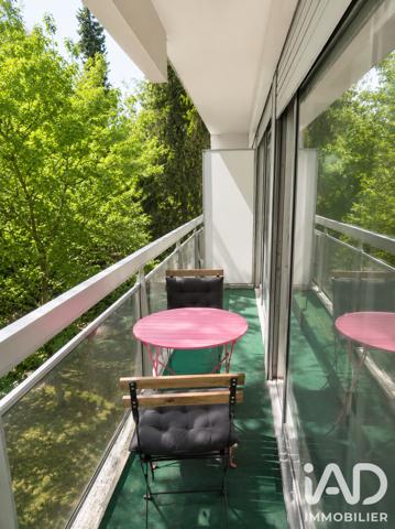 Appartement à vendre 2 pièces 53,37 m² Chevilly-Larue