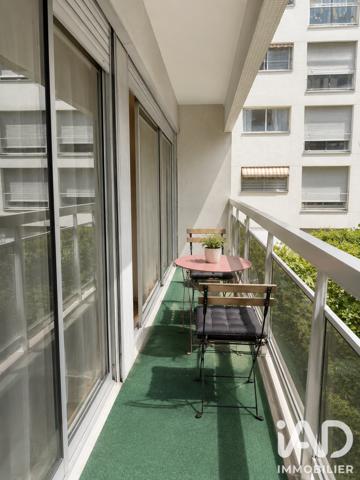 Appartement à vendre 2 pièces 53,37 m² Chevilly-Larue