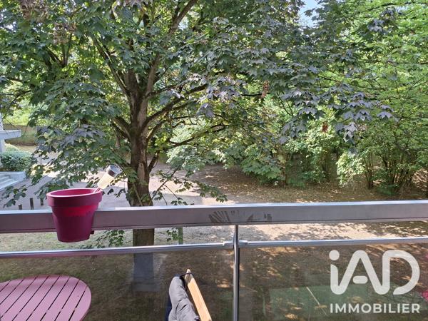 Appartement à vendre 2 pièces 53,37 m² Chevilly-Larue