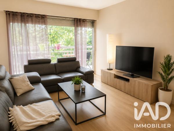 Appartement à vendre 2 pièces 53,37 m² Chevilly-Larue
