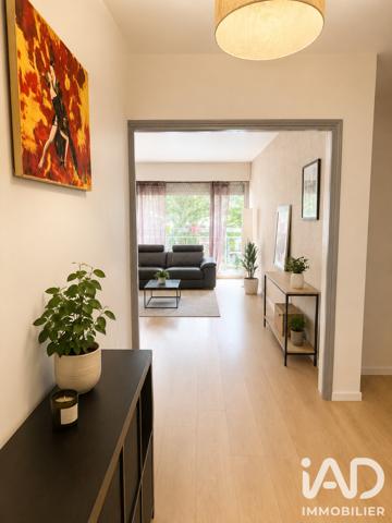 Appartement à vendre 2 pièces 53,37 m² Chevilly-Larue