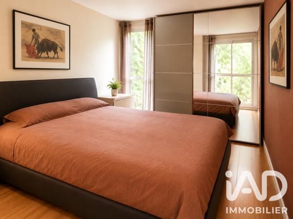 Appartement à vendre 2 pièces 53,37 m² Chevilly-Larue