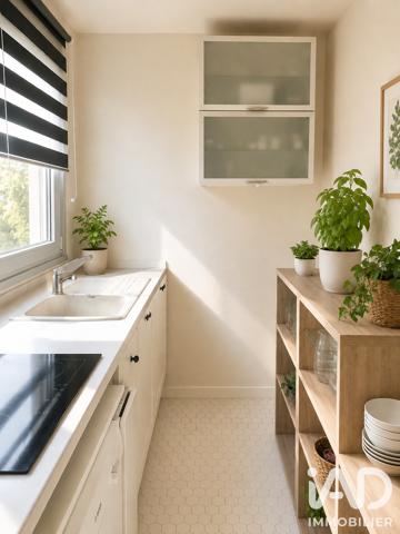 Appartement à vendre 2 pièces 53,37 m² Chevilly-Larue