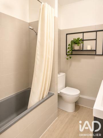 Appartement à vendre 2 pièces 53,37 m² Chevilly-Larue