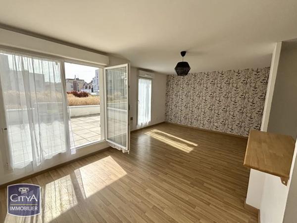 Appartement à vendre 3 pièces 63.23m² Boulogne-sur-Mer (62200)