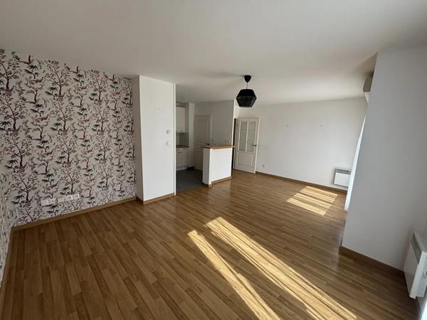 Appartement à vendre 3 pièces 63.23m² Boulogne-sur-Mer (62200)