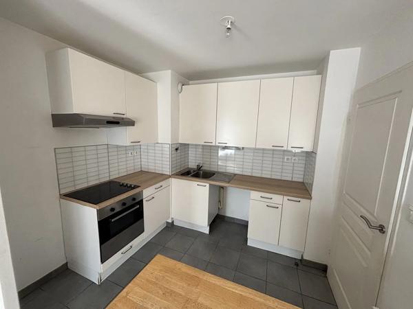 Appartement à vendre 3 pièces 63.23m² Boulogne-sur-Mer (62200)